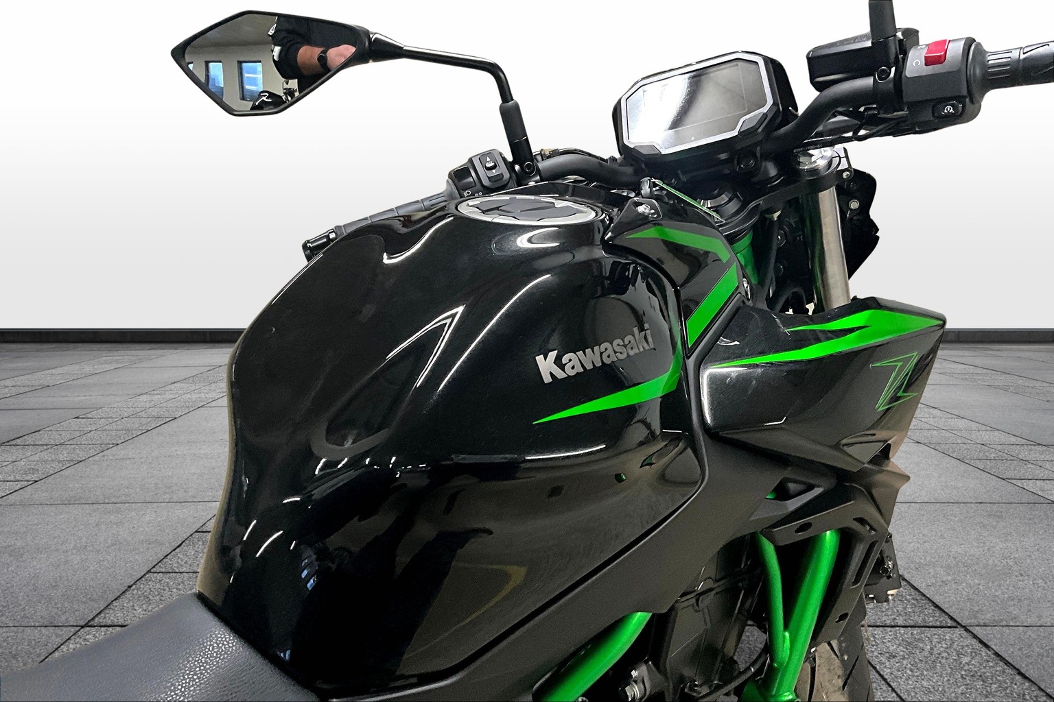 2025 Kawasaki Z650 ABS | McGrath Powersports